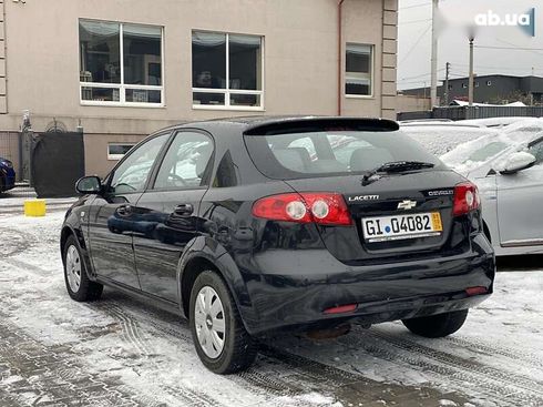 Chevrolet Lacetti 2008 - фото 6