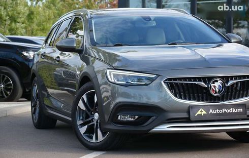 Buick Regal 2018 - фото 3