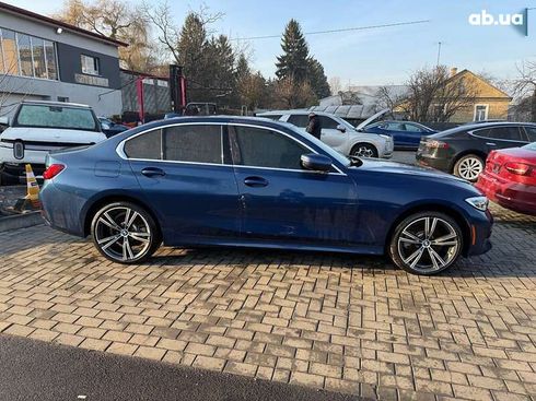 BMW 3 серия 2022 - фото 5