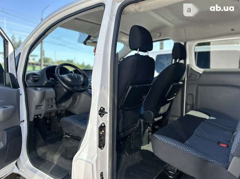 Nissan e-NV200 2019 - фото 8