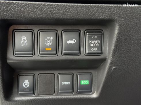 Nissan Rogue 2017 серый - фото 20