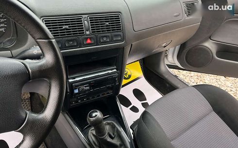 Volkswagen Golf 2002 - фото 14