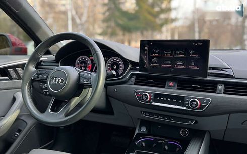 Audi A4 2020 - фото 25