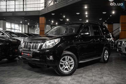 Toyota Land Cruiser Prado 2010 - фото 6