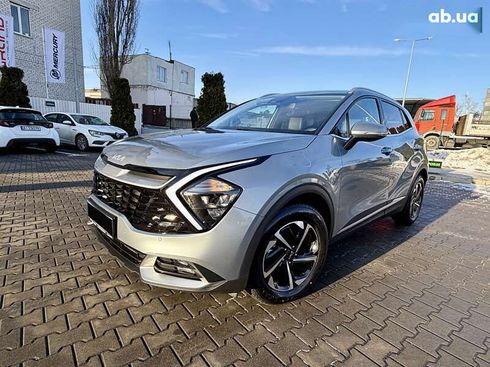 Kia Sportage 2025 - фото 4