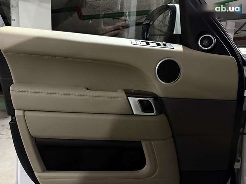 Land Rover Range Rover Sport 2016 - фото 22