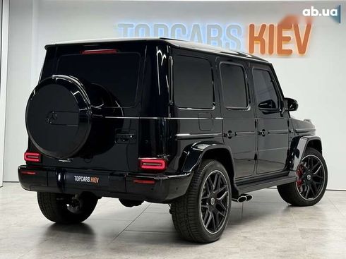 Mercedes-Benz G-Класс 2023 - фото 9