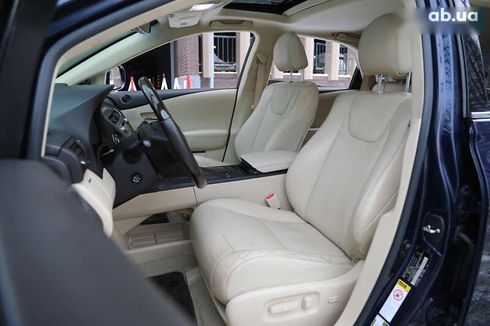 Lexus RX 2015 - фото 8