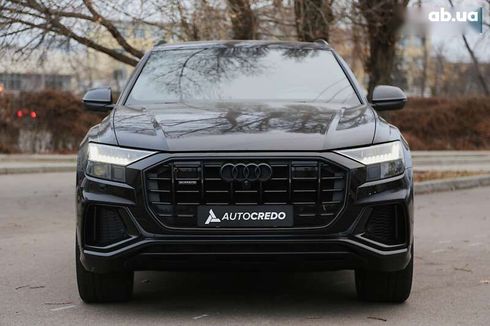 Audi Q8 2019 - фото 2