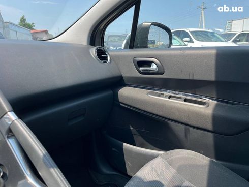 Peugeot 3008 2009 серый - фото 115