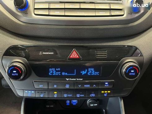 Hyundai Tucson 2015 - фото 15