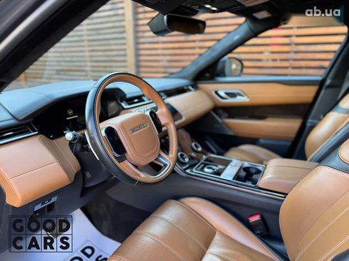 Land Rover Range Rover Velar 2018 - фото 14