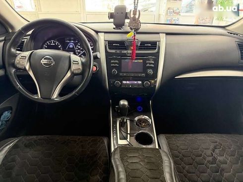 Nissan Altima 2012 - фото 26