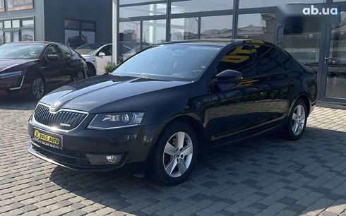 Skoda Octavia 2014 - фото 2