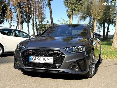 Audi S4 2023 - фото 12