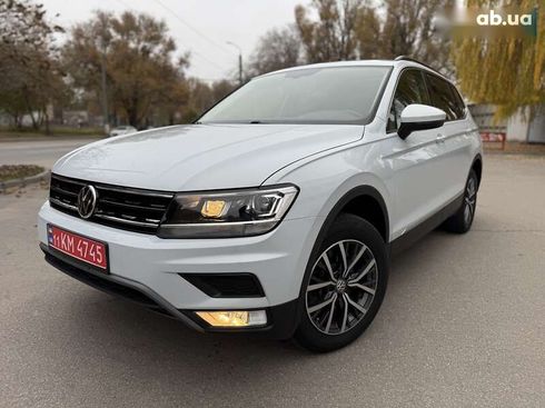 Volkswagen Tiguan 2018 - фото 5