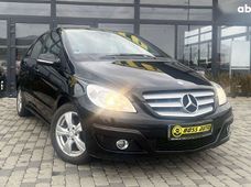 Продажа б/у Mercedes-Benz B-Класс 2010 года в Мукачевом - купить на Автобазаре