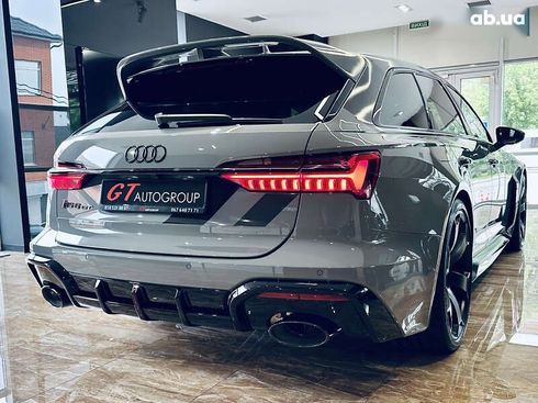 Audi rs6 2024 - фото 10