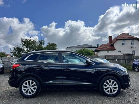 Renault Kadjar 2016 - фото 8