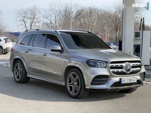 Mercedes-Benz GLS-Класс 2022 - фото 8