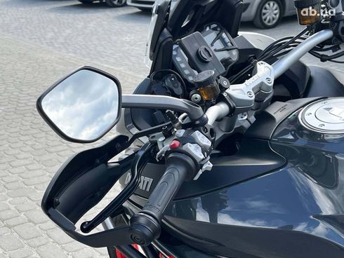 Ducati Multistrada 2022 серый - фото 19
