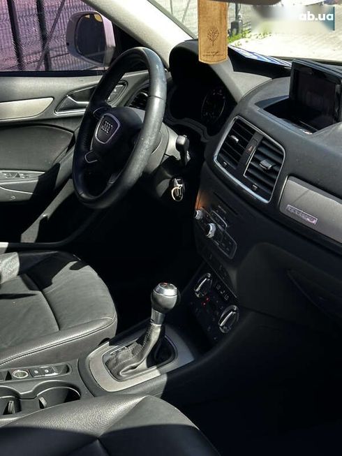 Audi Q3 2013 - фото 13