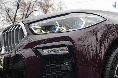 BMW X6 2020 - фото 21