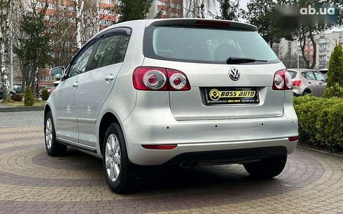 Volkswagen Golf Plus 2010 - фото 5