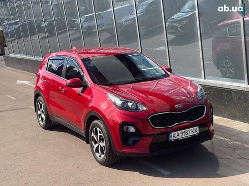 Kia Sportage 2018 - фото 2