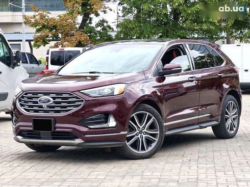 Ford Edge 2019 - фото 2