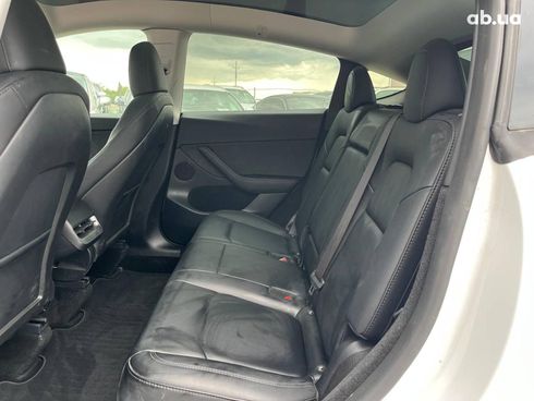 Tesla Model Y 2024 белый - фото 30