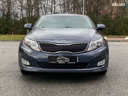 Kia Optima 2015 - фото 3