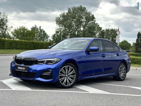 BMW 3 серия 2022 - фото 6