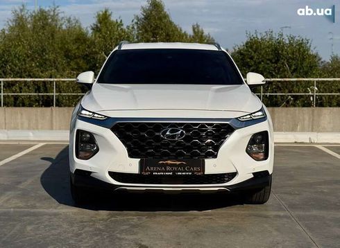 Hyundai Santa Fe 2020 - фото 4