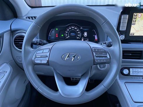 Hyundai Kona Electric 2019 - фото 23