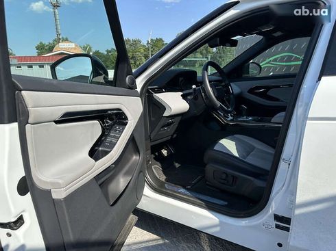 Land Rover Range Rover Evoque 2023 - фото 6