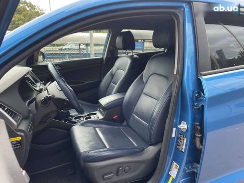 Hyundai Tucson 2018 - фото 15