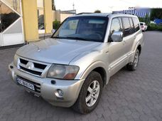 Продажа б/у Mitsubishi Pajero 2006 года во Львове - купить на Автобазаре