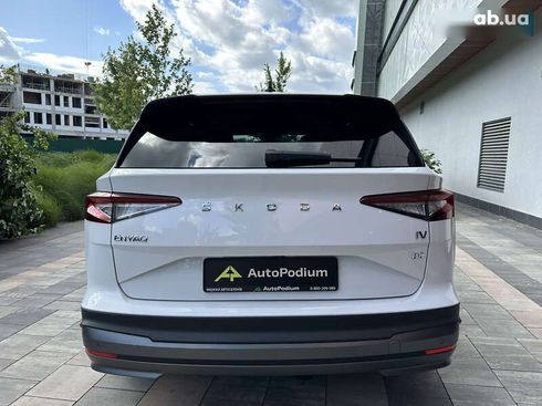 Skoda Enyaq 2021 - фото 11