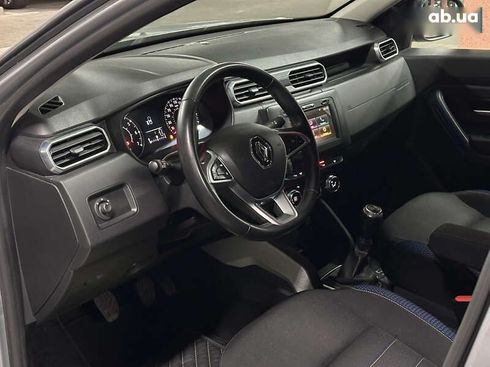 Renault Duster 2020 - фото 10