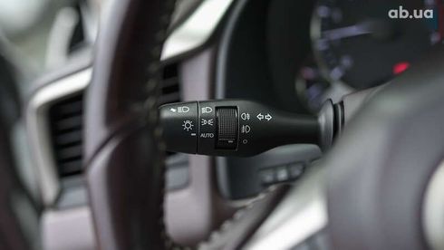 Lexus RX 2017 - фото 21