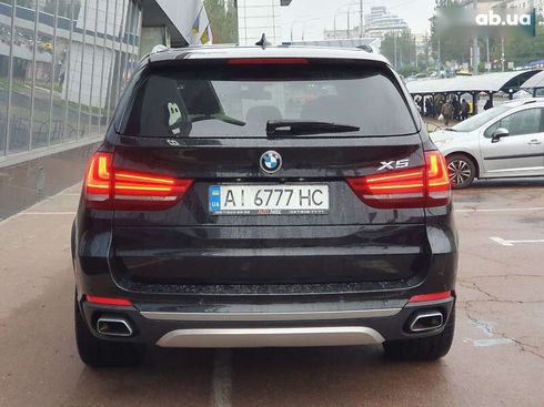 BMW X5 2017 - фото 5