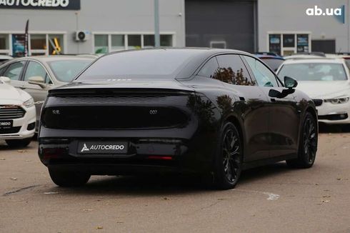 Zeekr 007 2024 - фото 8