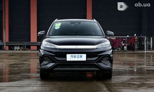 BYD Yuan EV 2024 - фото 2