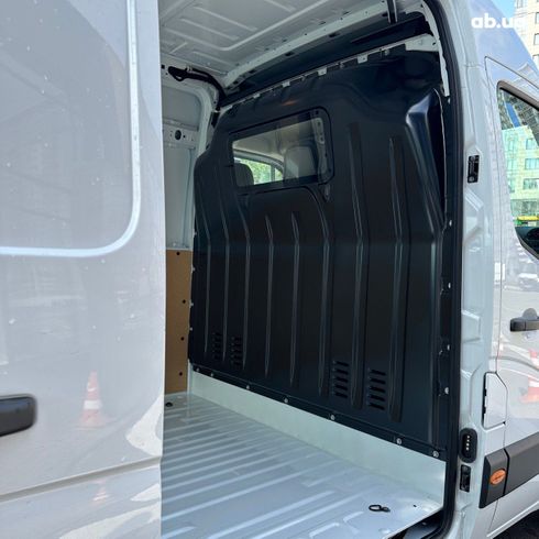 Renault Master 2024 белый - фото 7