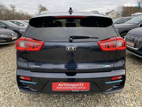 Kia Niro 2019 - фото 16