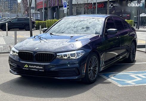 BMW 5 серия 2018 - фото 6