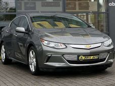 Продажа б/у Chevrolet Volt в Ивано-Франковске - купить на Автобазаре