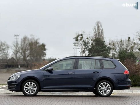 Volkswagen Golf 2013 - фото 12