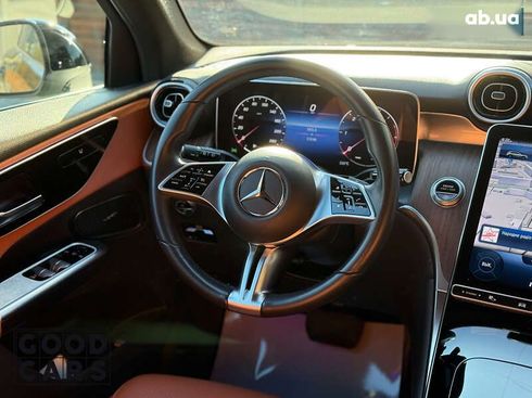 Mercedes-Benz GLC-Класс 2023 - фото 24